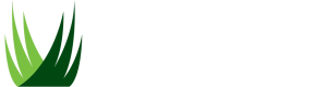 SynLawn Sacramento Logo Transparent White Text