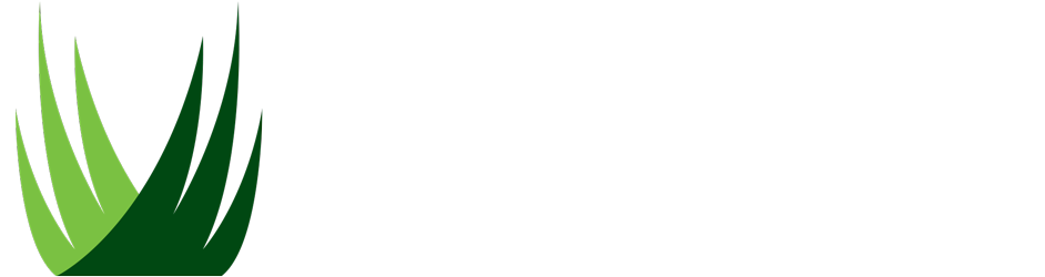 SynLawn Sacramento Logo White