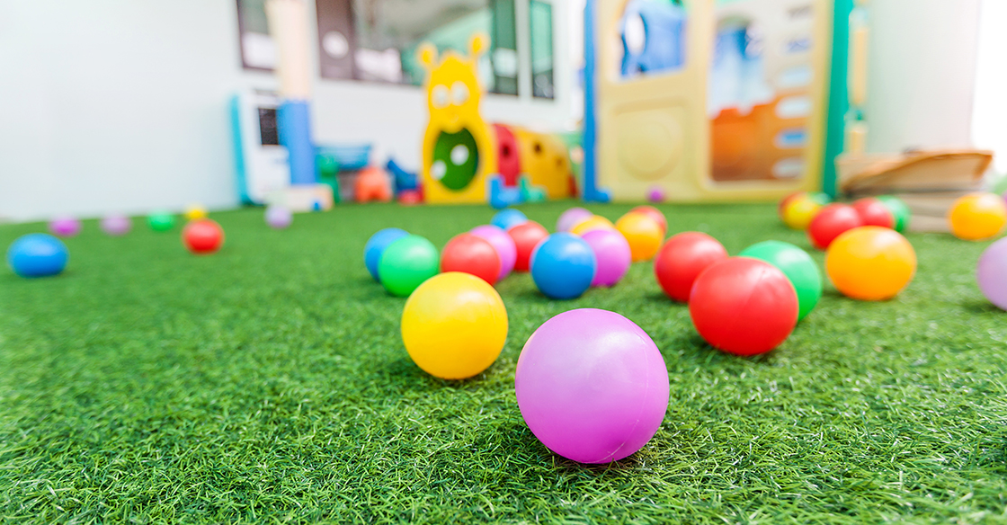 3 Benefits of Installing Artificial Turf in Playgrounds