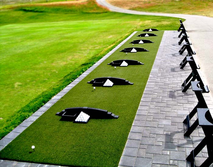 SYNLawn Golf Tee-Line