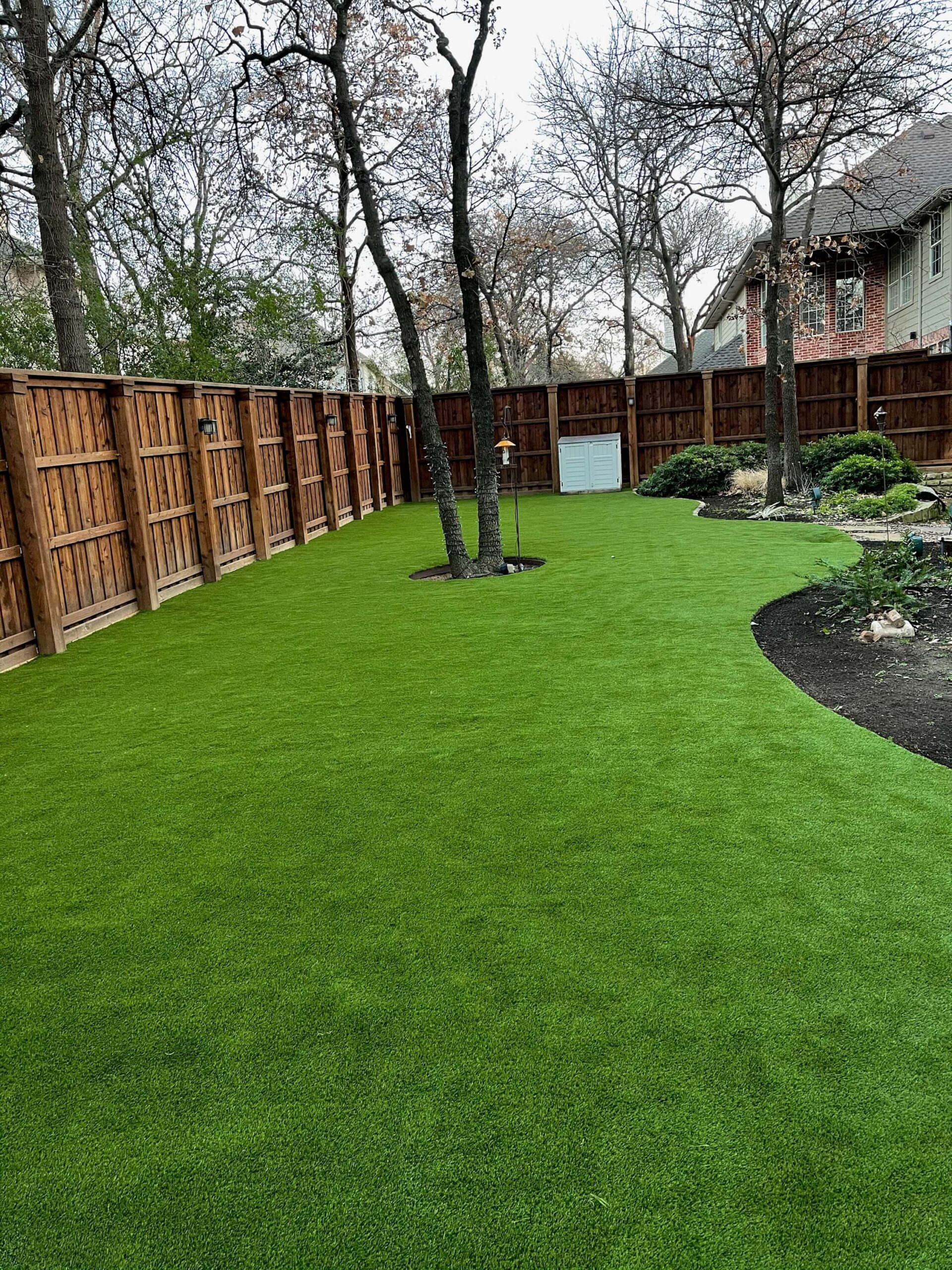 Synthetic turf and artificial grass installation company in Calabasas