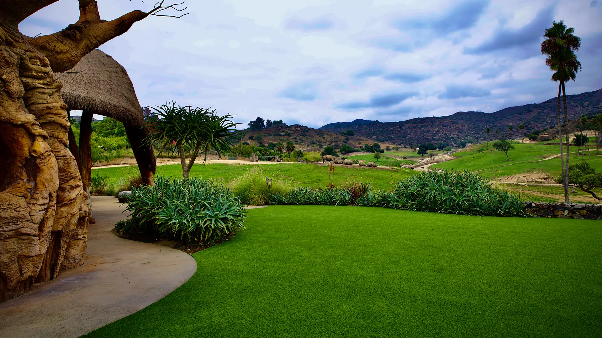 park artificial grass installation synlawn sacramento