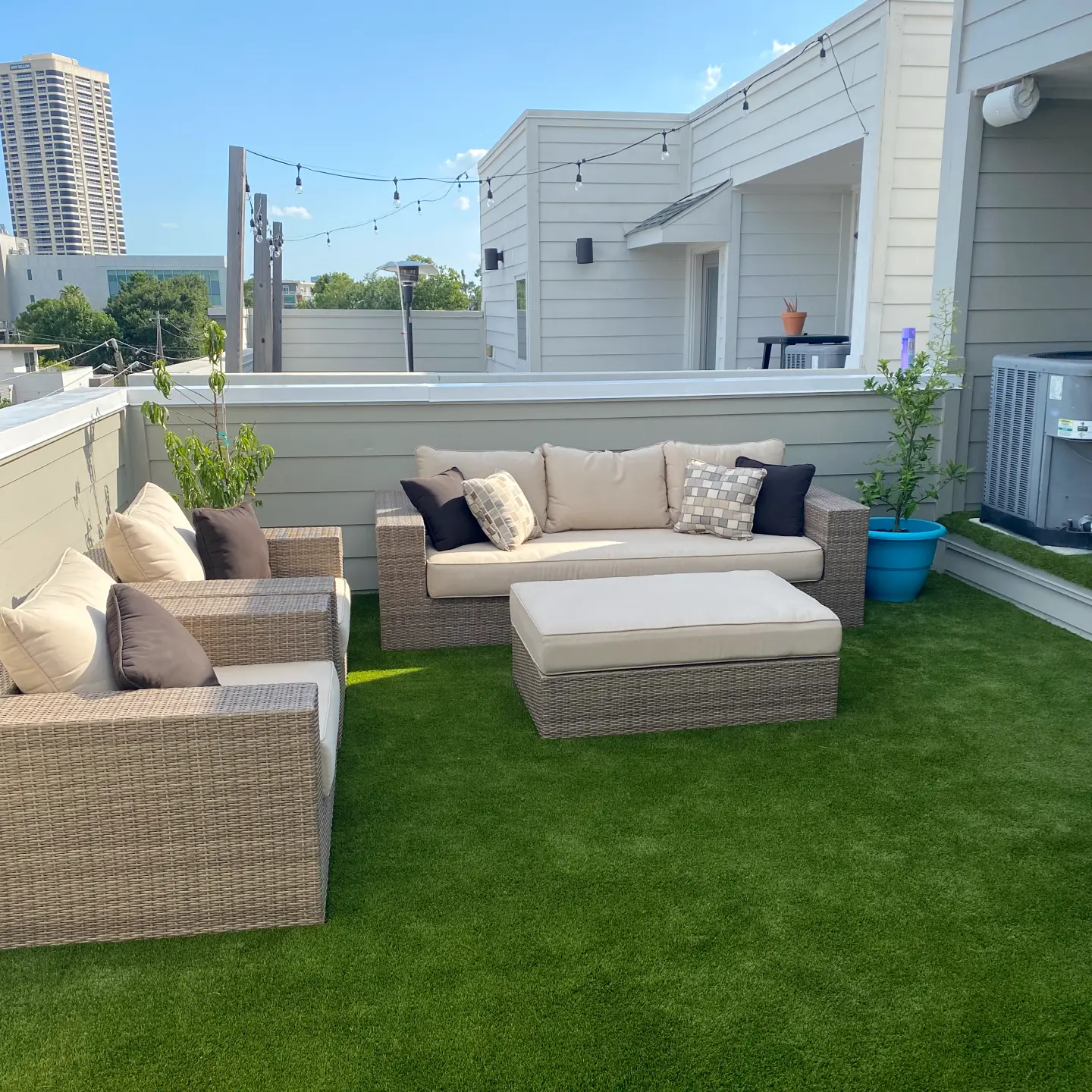 Rooftop Lounge Sacramento Artificial Turf Rooftop Lounge Sacramento Artificial Turf