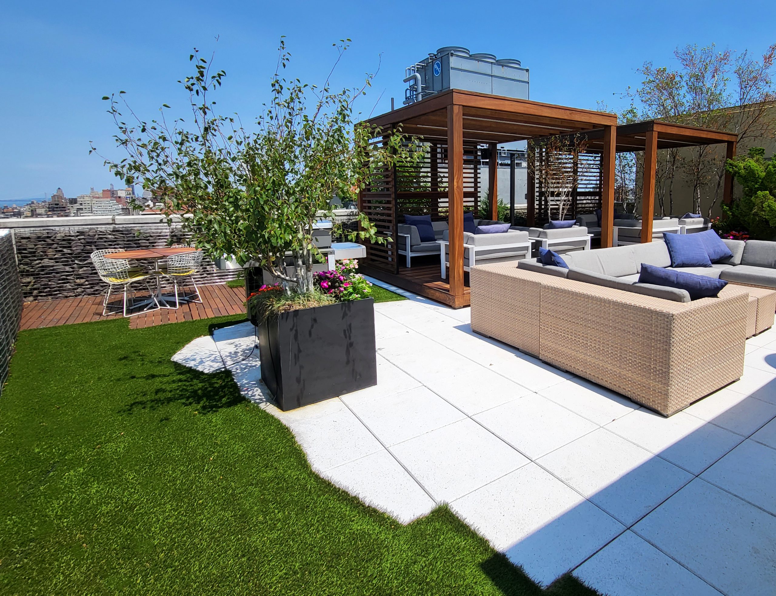 Sacramento Rooftop Deck Artificial Grass Sacramento Rooftop Deck Artificial Grass